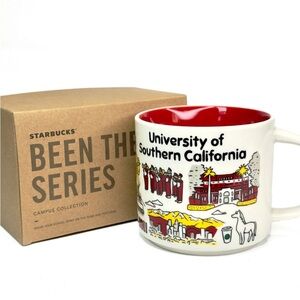 Starbucks Been There Campus Collection University of Southern California Trojans